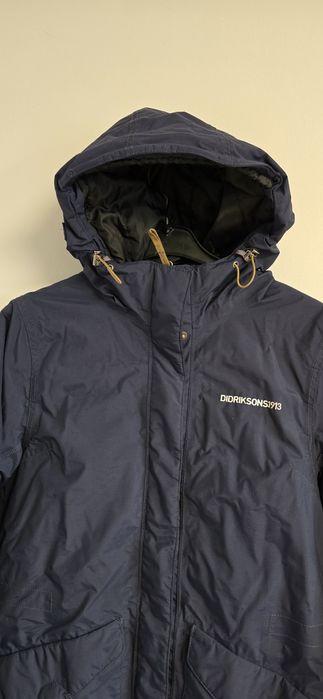 Kurtka Didriksons 40 damska parka