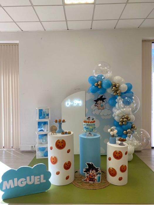 Decoracao festas tematicas