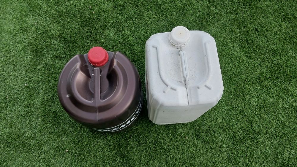 Bidons 20l e 25l