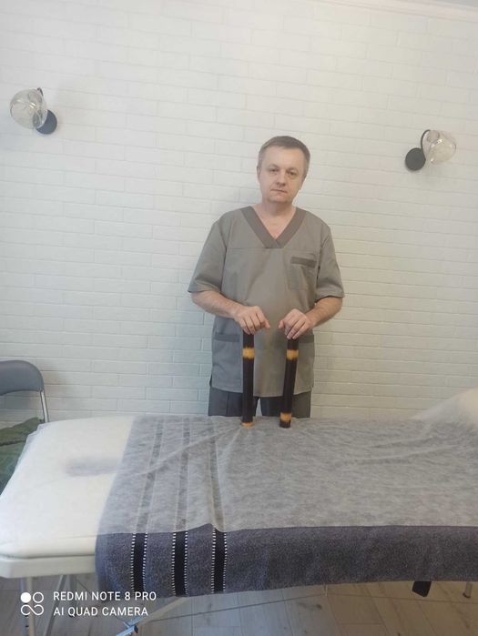 Масаж класичний,  релакс..