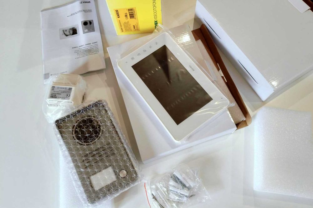 KIT Videoporteiro VIMAR  7" FAMILIAR