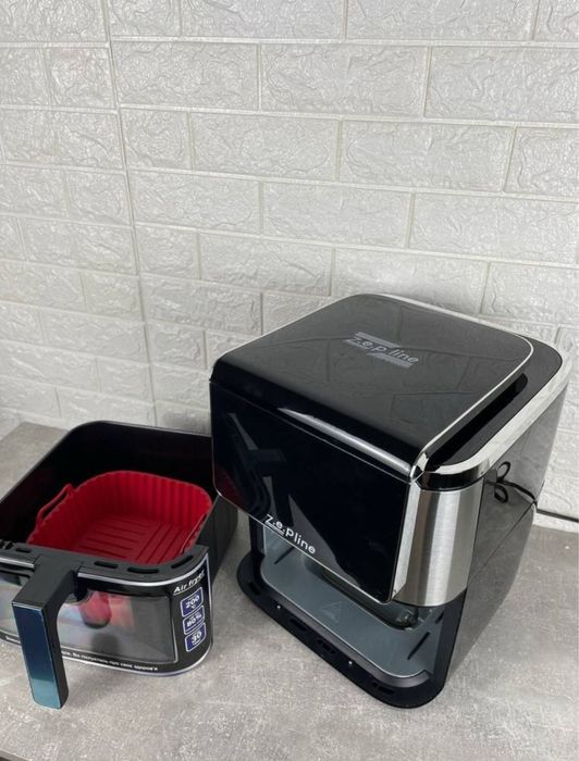 аэрофритюрница Zepline ZP-00341 на 13 л 4200 Вт на 12 программ
