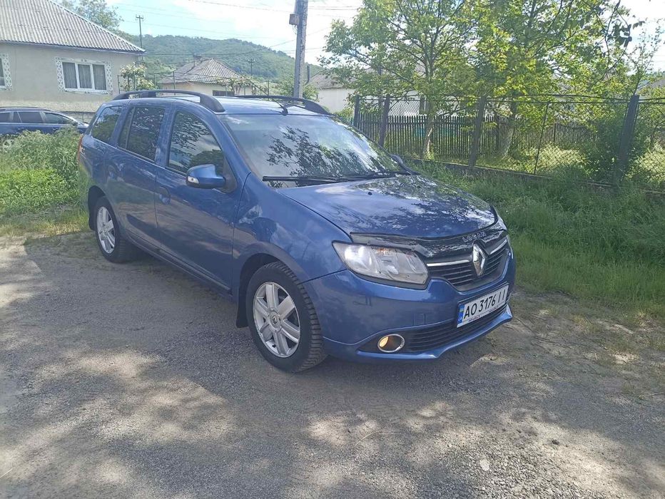 Renault Logan MSV