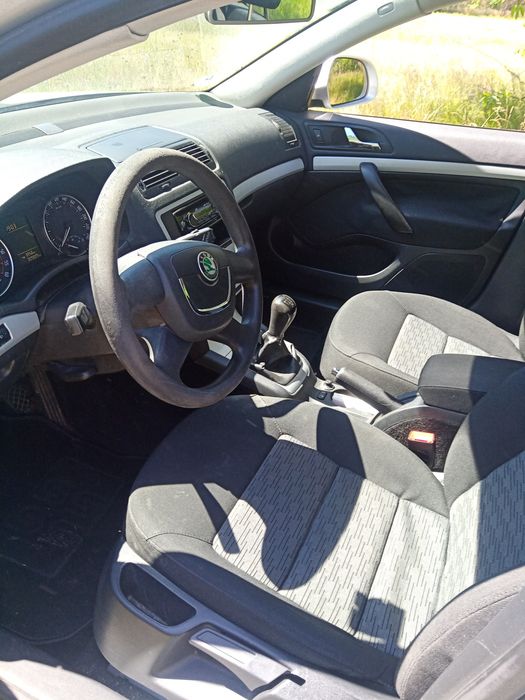 Skoda Octavia II lift 1.9 TDI 105 KM