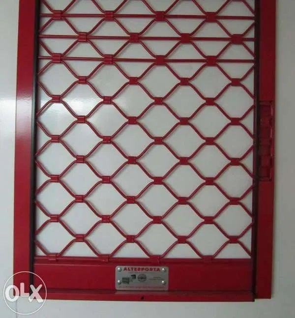 Grades de Segurança