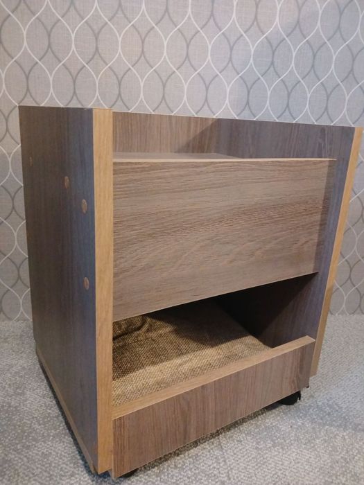 Домик для кота и собаки