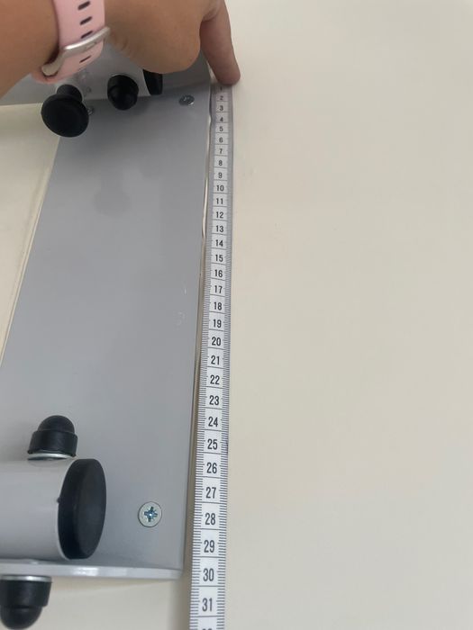 Suporte de parede para mobilização