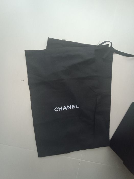 Pudełko Chanel .