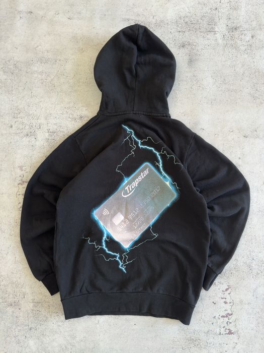 Худи Trapstar оригинал Размер М