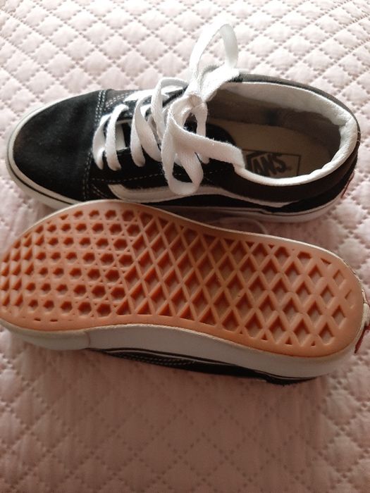 Tenis 32preto vans