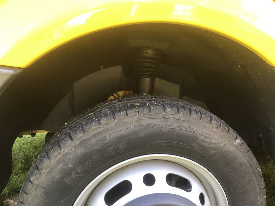 Мерседес спринтер 513 3.2 CDI