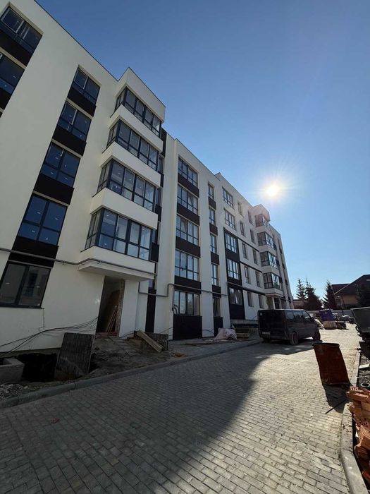 Продаж квартири в с. Солонка