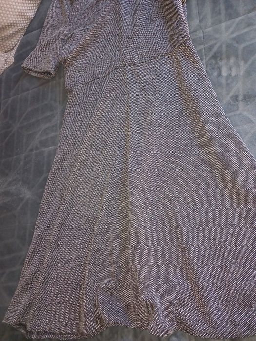 Vestido mango tamanho  M