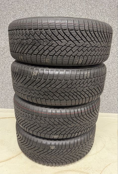 Nowe oryginalne koła zimowe alufelgi 18 BMW 5 G60 G61  Y-Spoke 932