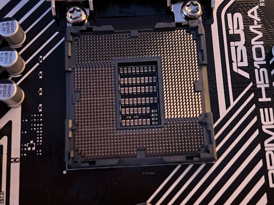 Продам! Asus Prime H510m-A