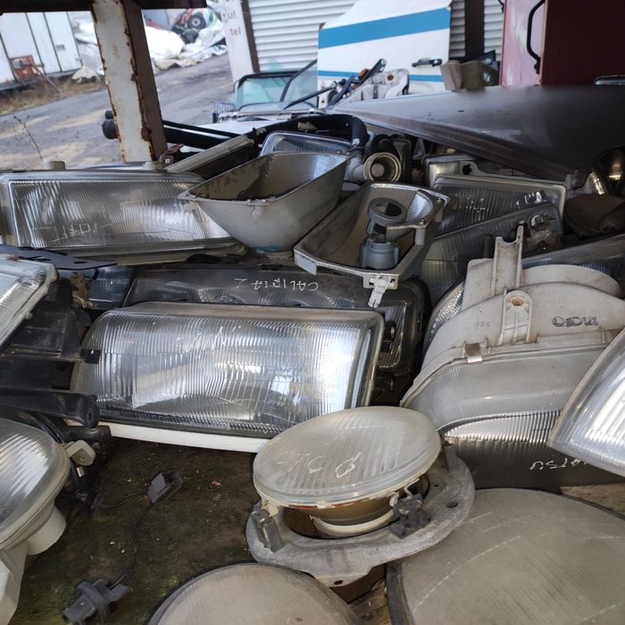 Volkswagen Golf Passat b2b3 audi 80 100 VW T2 T3 T4 lampa lusterko