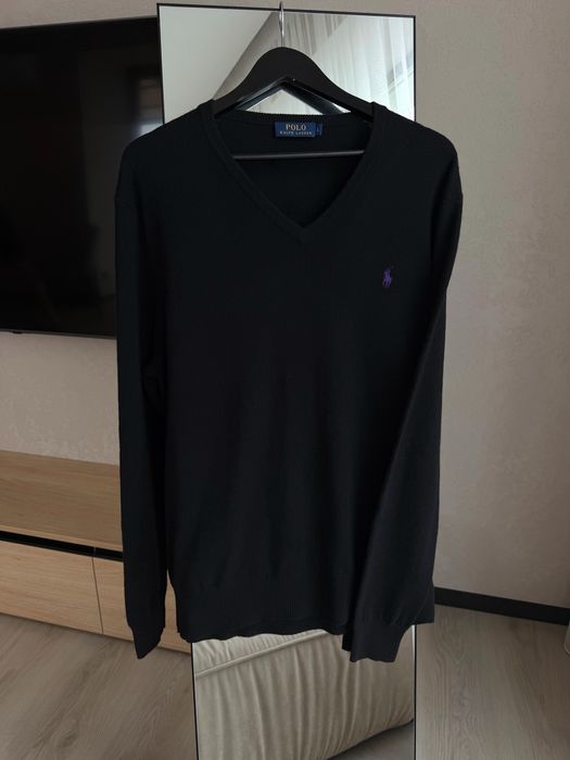 Джемпер Polo Ralph Lauren вовна мериноса розмір L