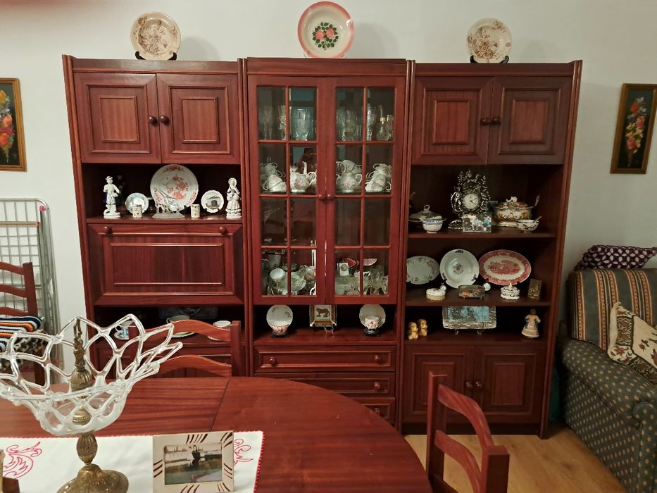 Móveis em bom estado