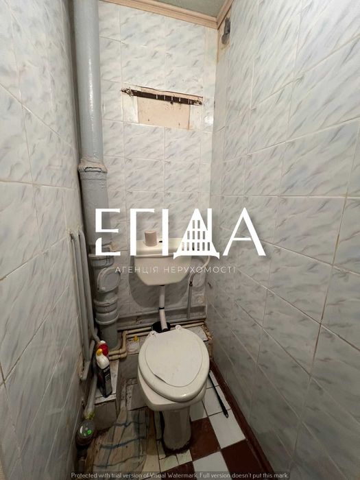 Продаж 2-к квартира район Попова 50 кв.м