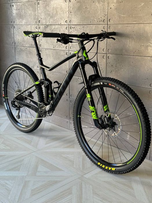 Велосипед Scott Spark 920 carbon