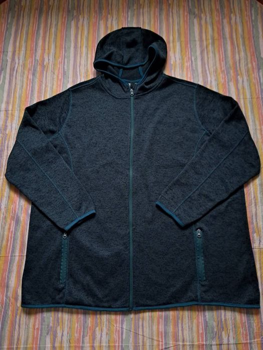 Жіноча тепла  кофта 54 розміру( 3XL-4XL)