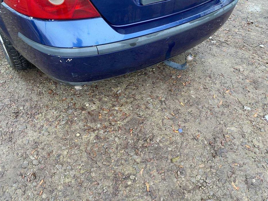 Ford Mondeo MK3 2002 1.8 бензин