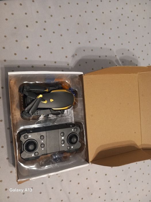 Drone M8 usado 1 vez