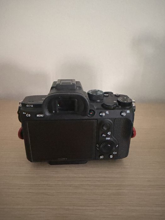 Sony Alpha A7 III