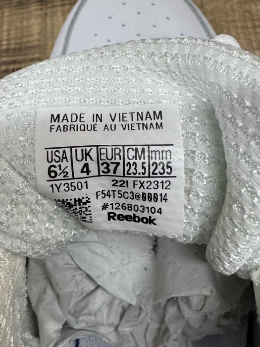 Кросівки Reebok 37р.