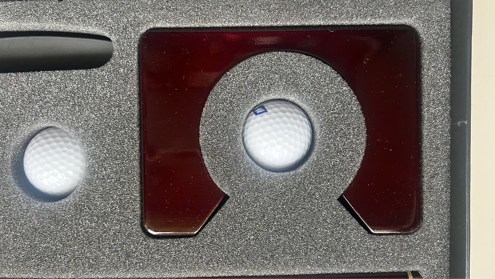 Zestaw do gry w golfa, domowy. Dla dorosłego lub dla dziecka