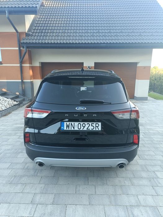 Ford Kuga Krajowy