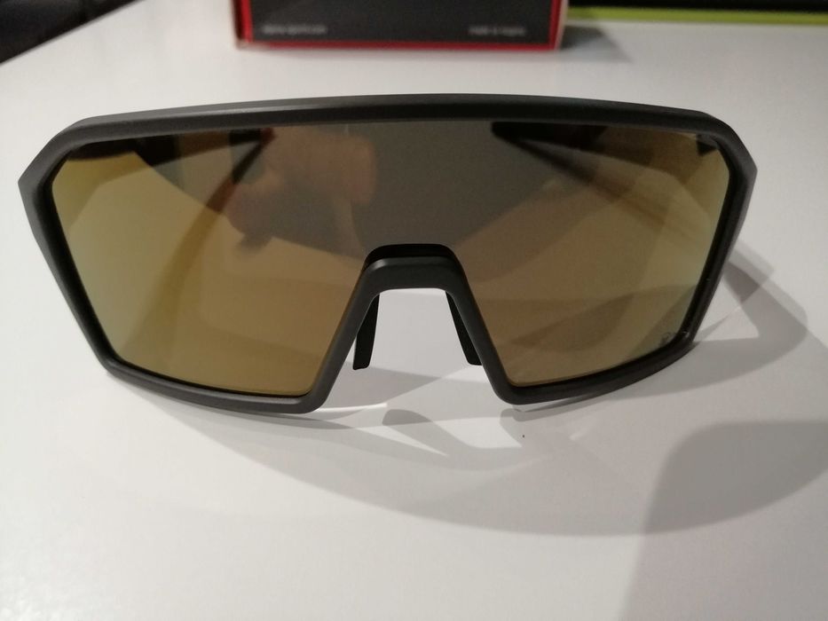 Okulary rowerowe ALPINA RAM Q-LITE