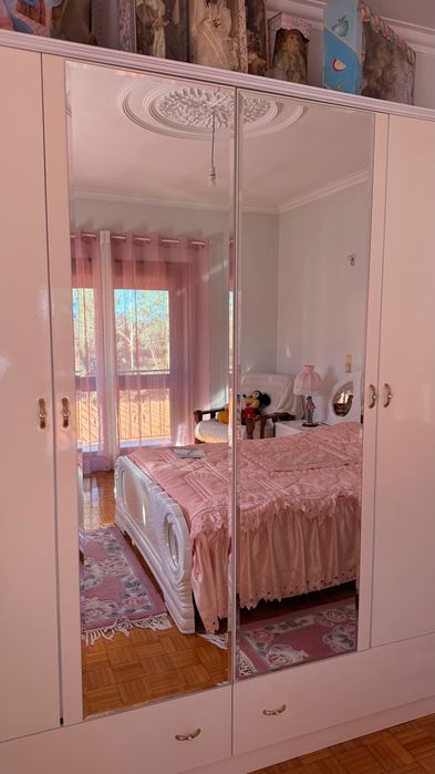 Mobília quarto completa