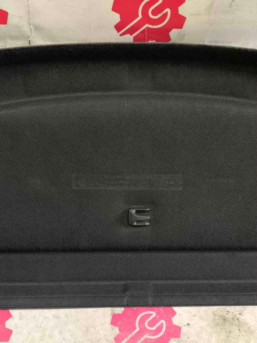 Chapeleira / Tampo da Mala 1K0867769 - VW GOLF V