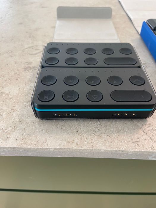 Set de Estúdio Portátil ROLI Completo (Teclados LUMI + Módulos)