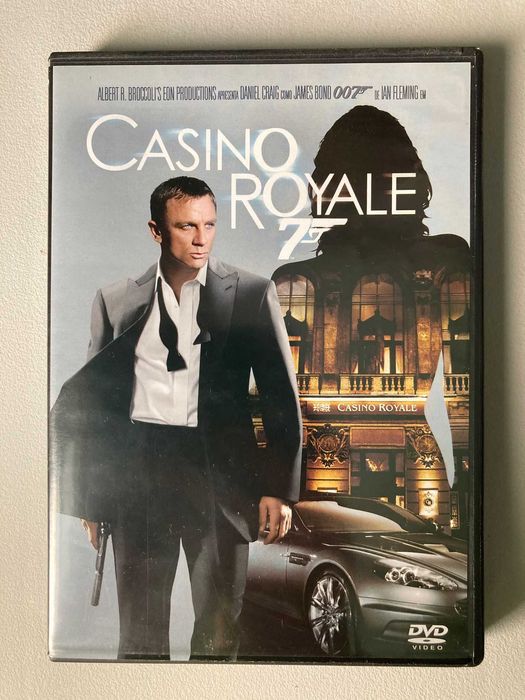 [DVD] 007 - Casino Royale