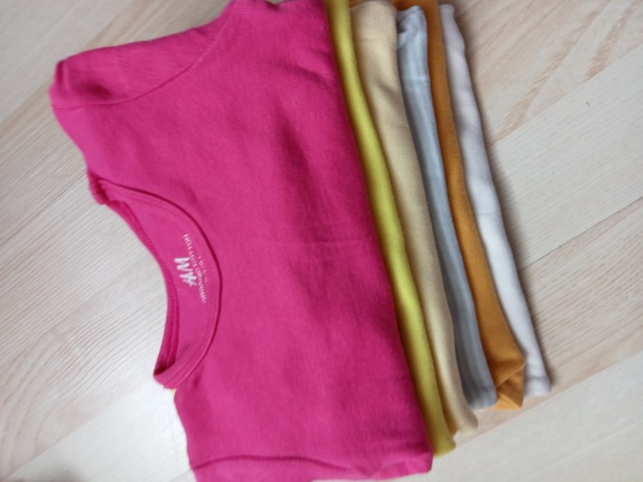 Body niemowlęce H&M r , 62/68