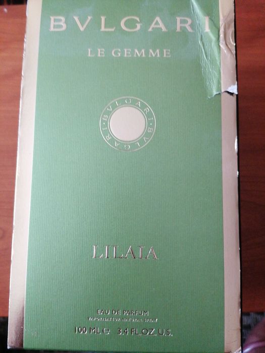 BVLGARI LE GEMME