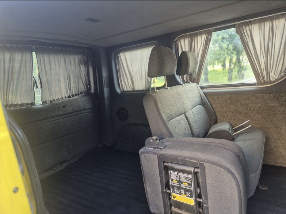 Opel Vivaro 1.9 cdti