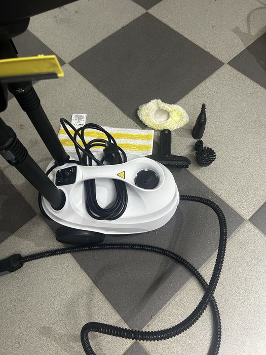 Продам пароочисник Karcher SC 3 — майже новий