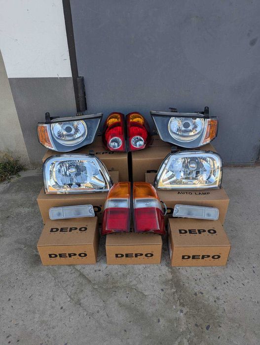 Дзеркало дзеркала MITSUBISHI L 200 2005-2015 Мітсубісі Л200 зеркало