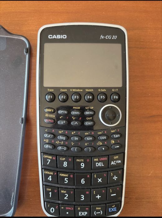 Calculadora grafica cassio