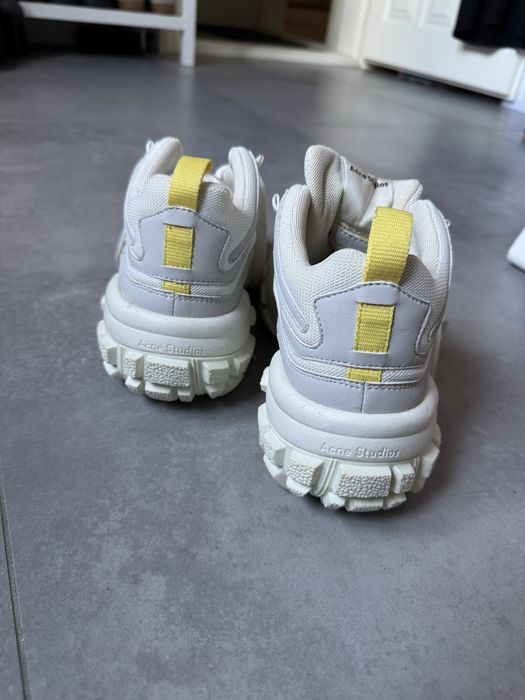 Продаю кросівки Acne Studios Rockaway (білі)