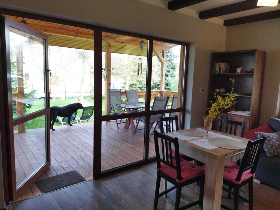 Klimatyczny domek na Kujawach -  rezerwacje sezon 2026