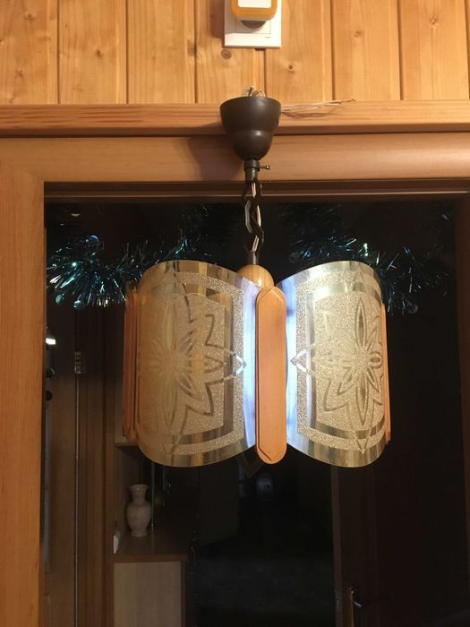 Люстра потолочна на 5 лампочок