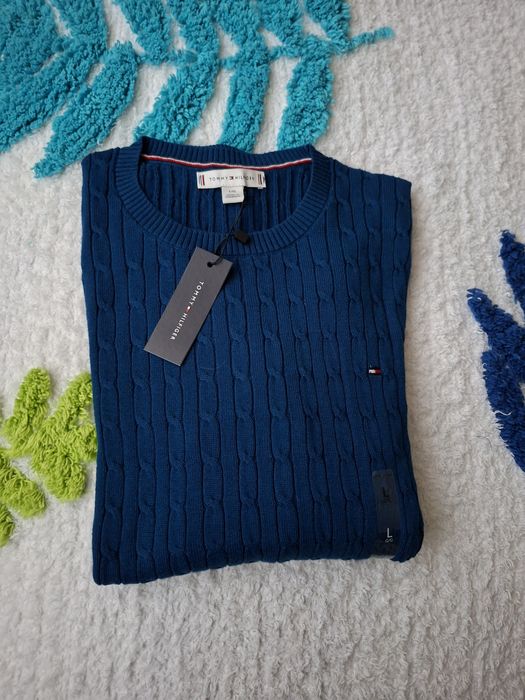 Sweter damski Tommy Hilfiger