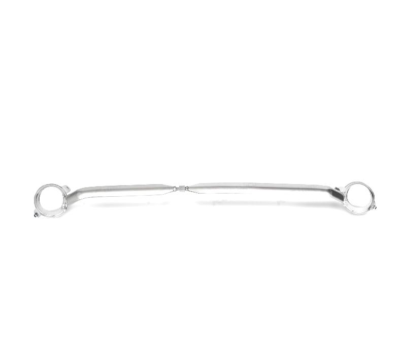 BARRA ANTI - APROXIMAÇÃO PARA OPEL ASTRA H 04-10 ALUMÍNIO