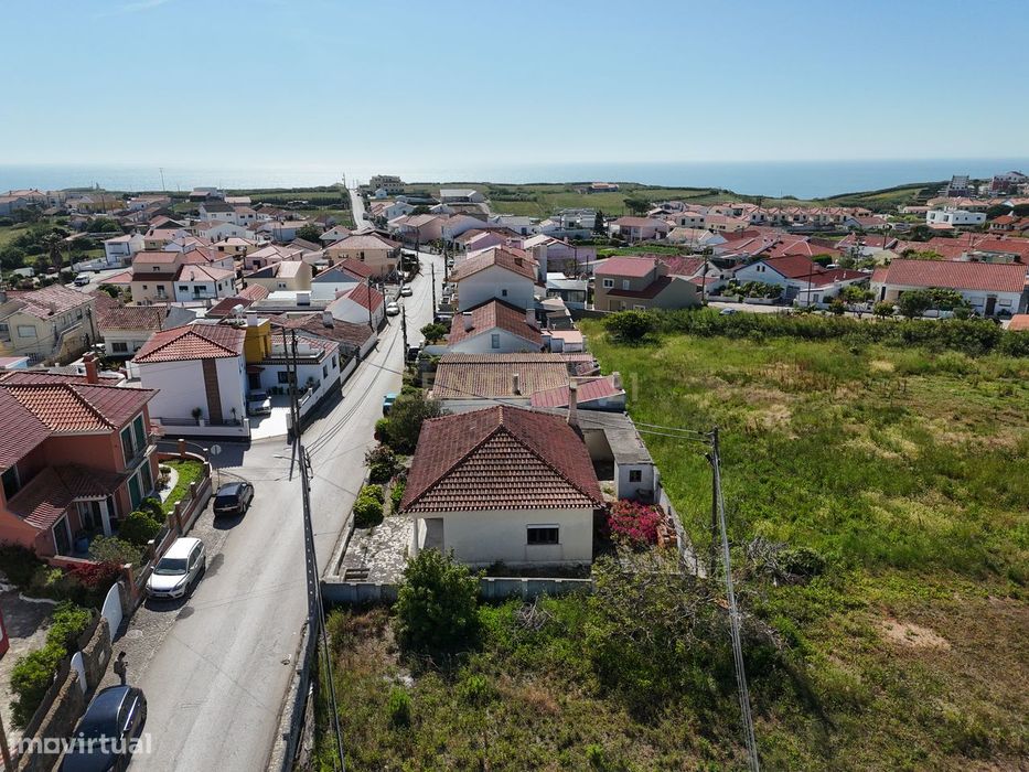 O Seu Próximo Projeto a 10 Minutos da Ericeira - Moradia Térrea Isola