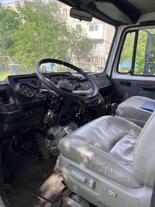 Самоскид ГАЗ 3309