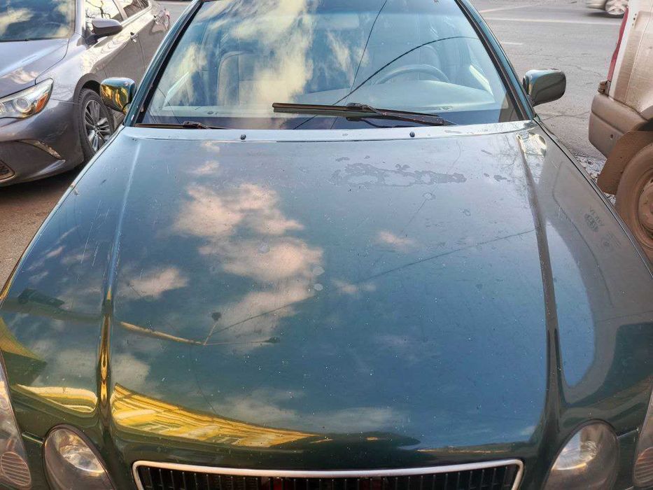 Lexus gs 300 2000 год, газ бензин